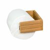 Whitecap Teak Toilet Paper Holder 62322